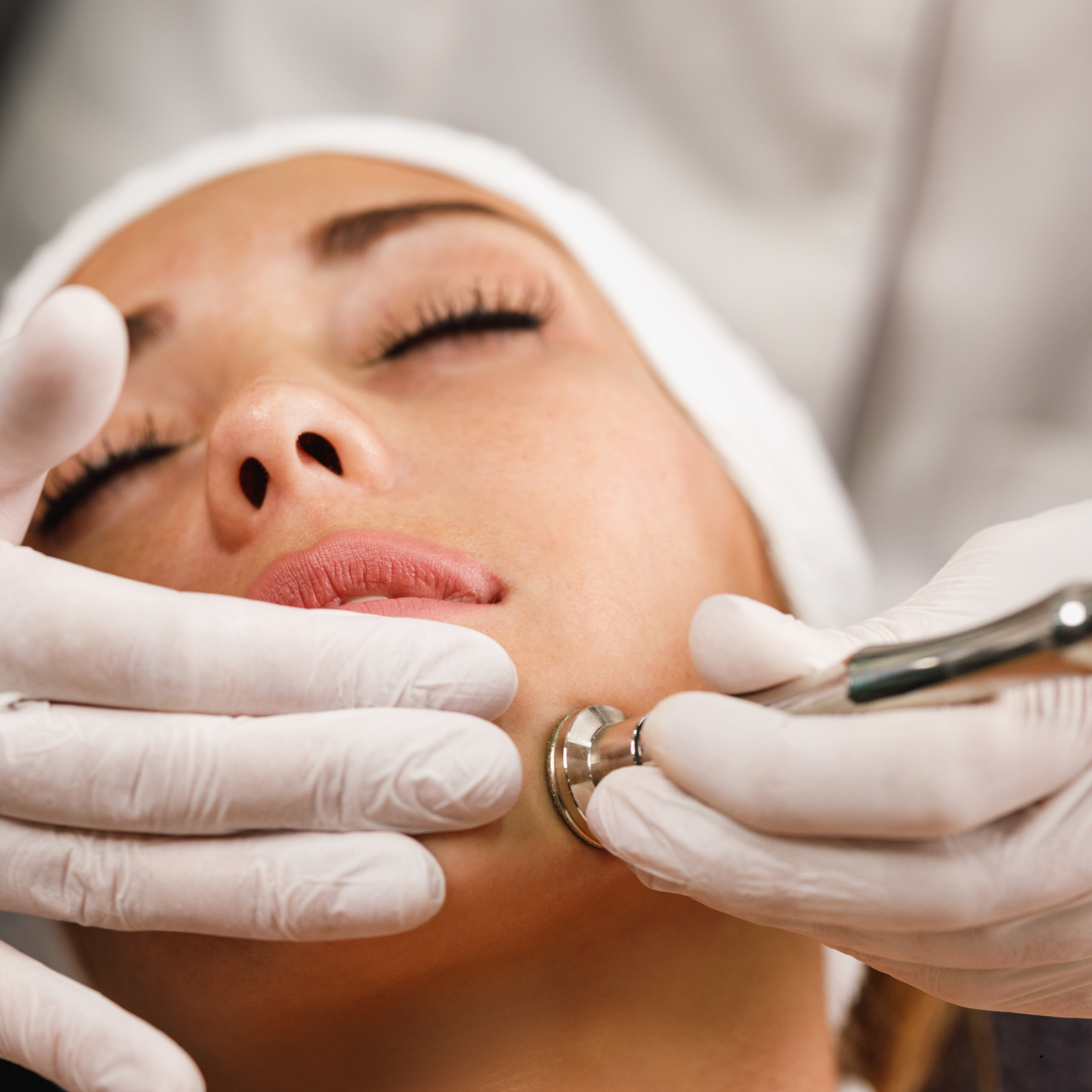 Microdermabrasion