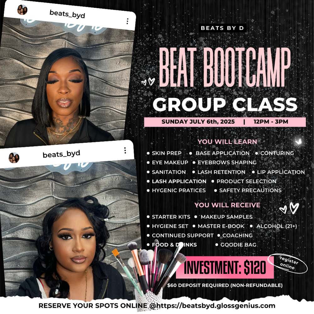 BEAT BOOTCAMP