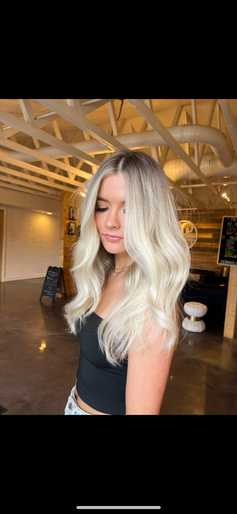 MAX. Blonding