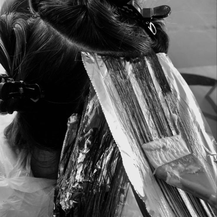 Strand Test at Luxe Hair By Vic in Lake Charles, LA