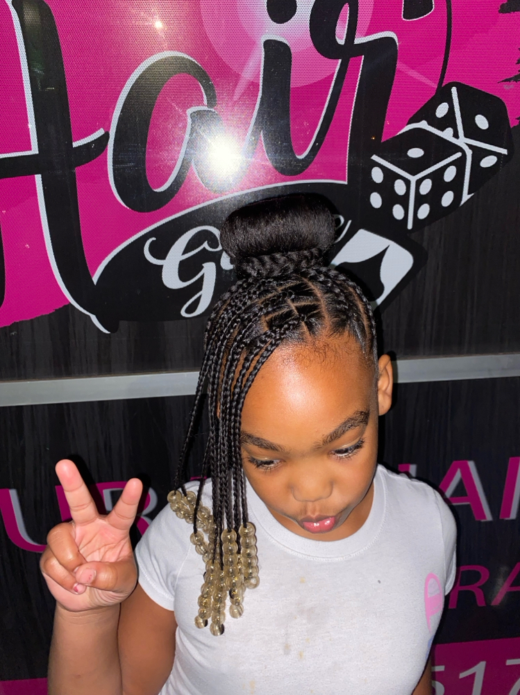 Kids Braids