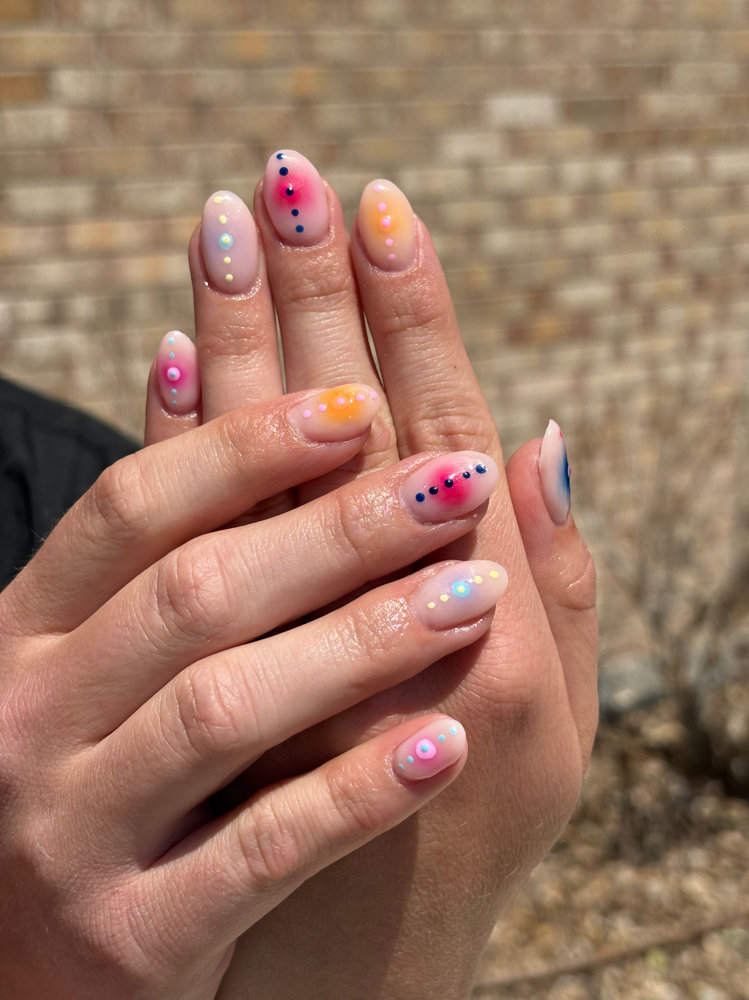 Tier 1 Nail Art
