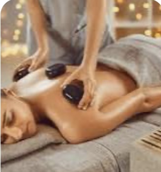 Back Massage W/stonses at Ruthy Spa in Lakewood, NJ