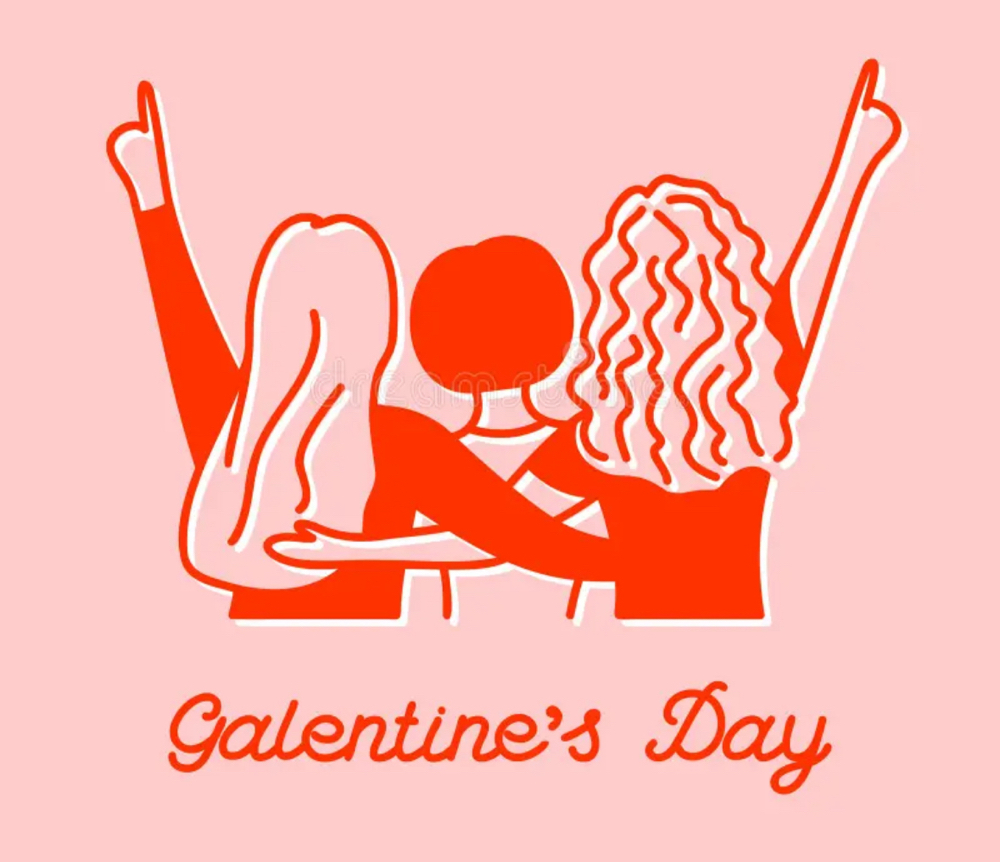 GALENTINES BOGO SPECIAL at Textures & Tones Salon in Webster, TX
