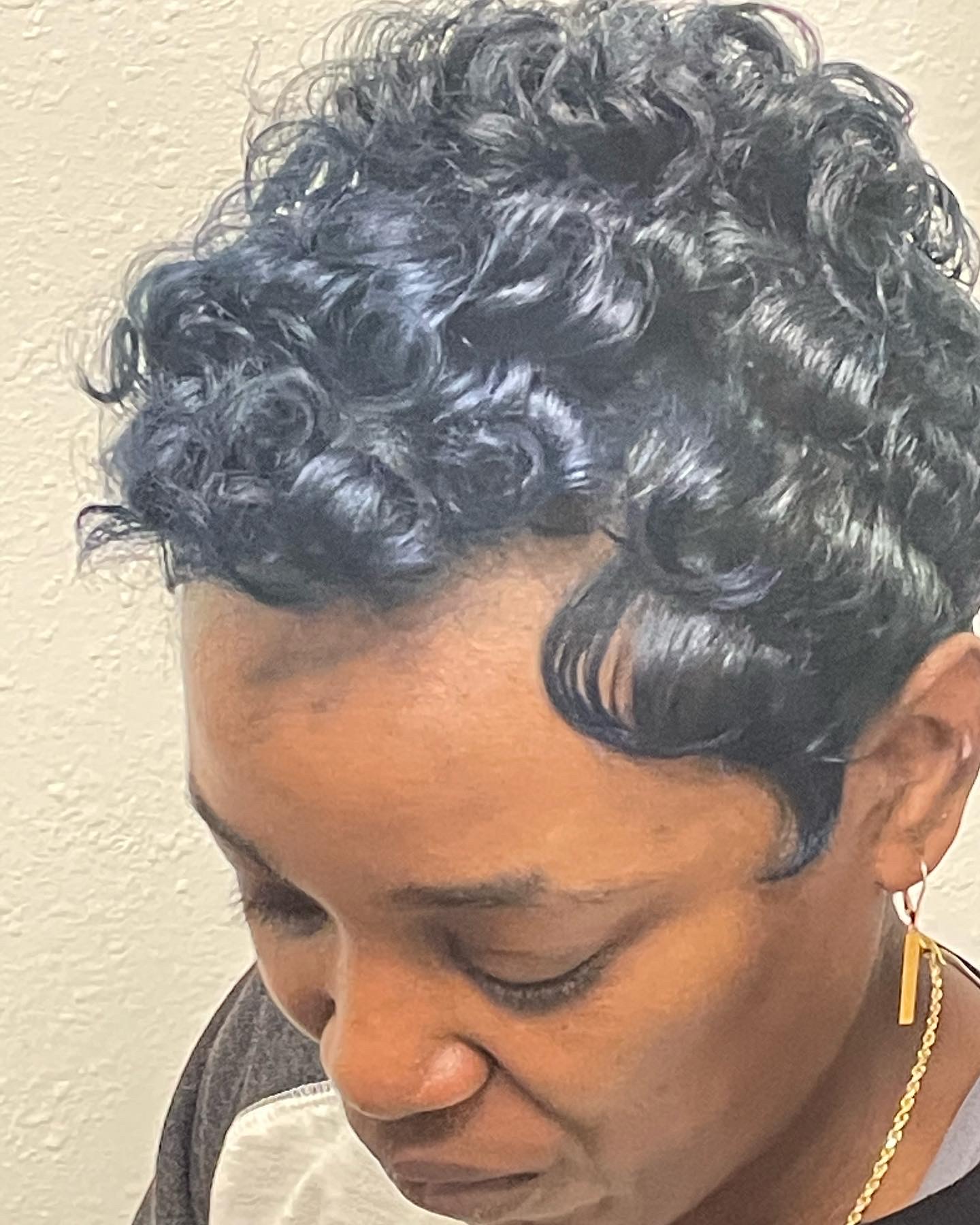 Waves and Curls