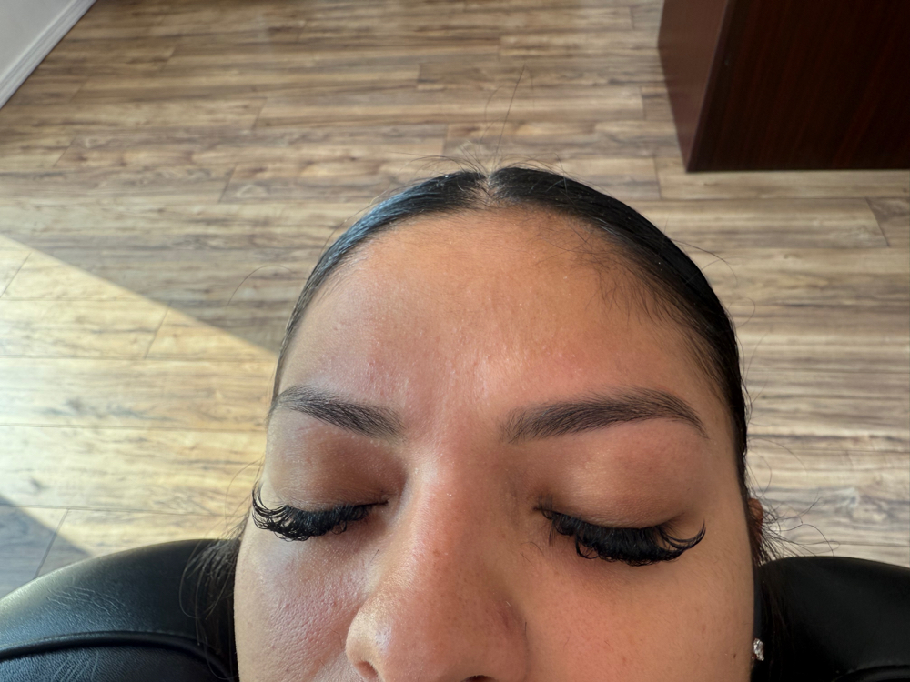 Eyebrow Threading at Taj Threading Salon in Fowler, CA