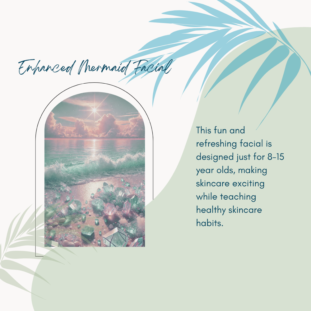 Enchanted Mermaid Facial