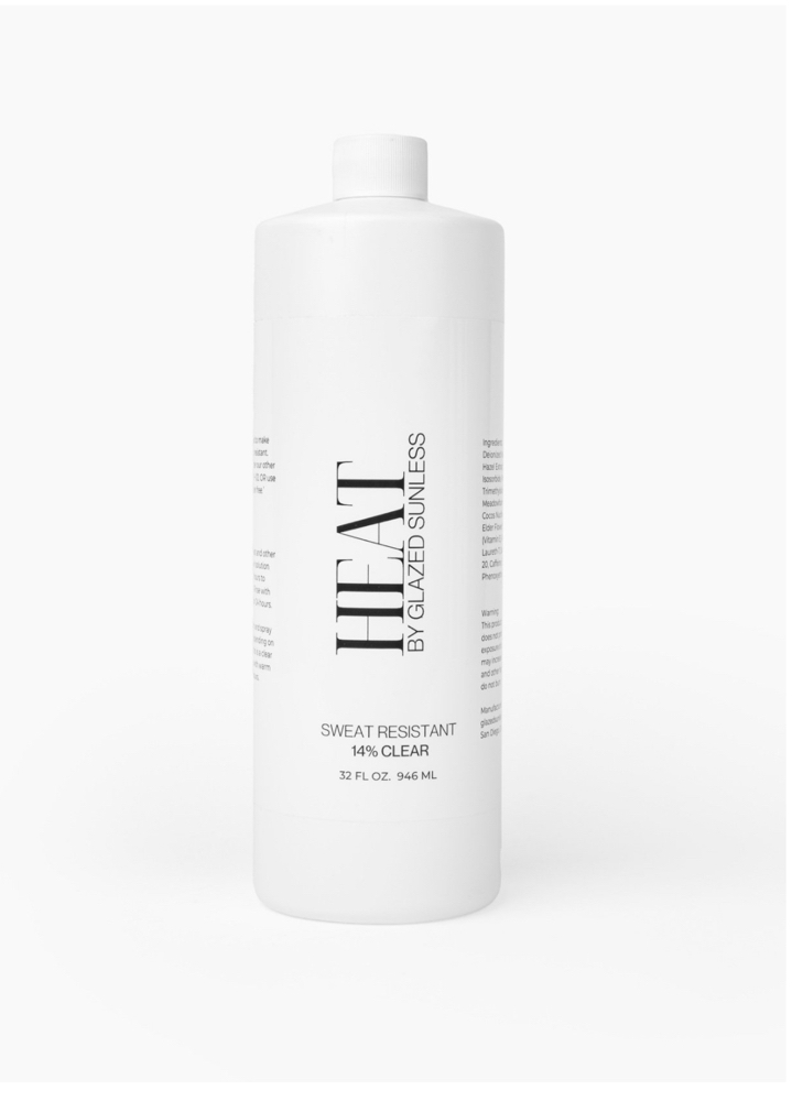 Sweat Resistant Premium Tan(add on)