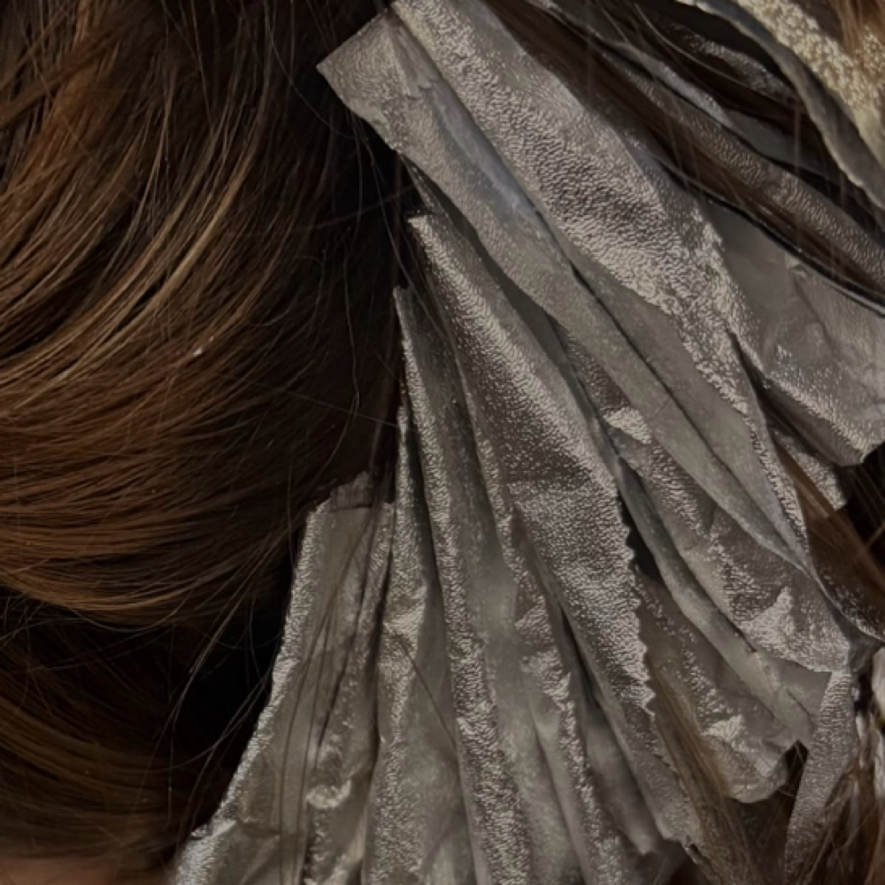 Partial Highlight at Cherokee Rose Salon and Spa in Toccoa, GA