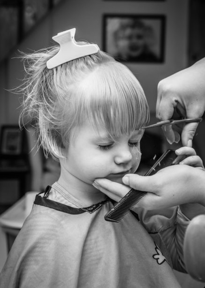 Kids Hair Cut - Under 10yrs Old