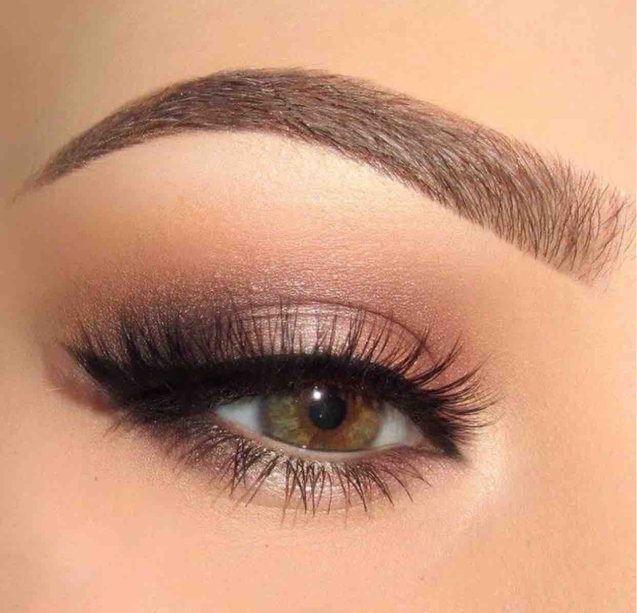 eyebrow shaping