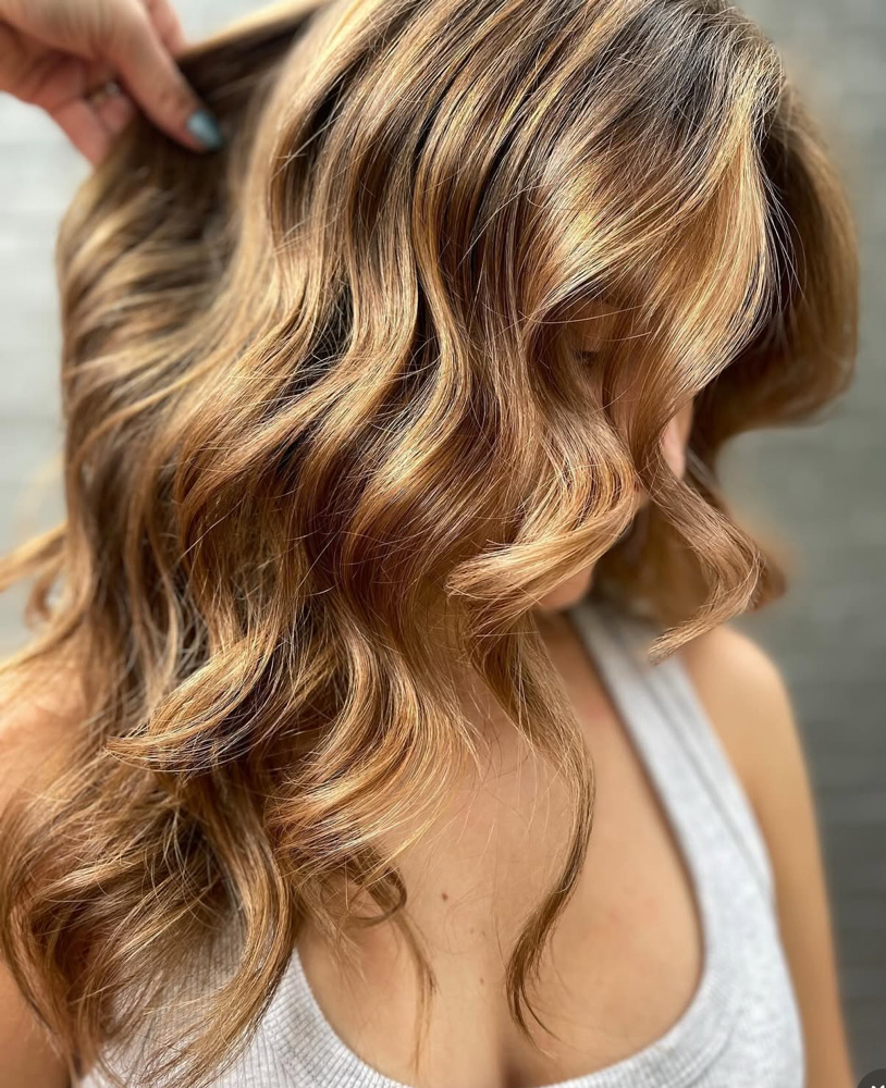 Toner/ Gloss Refresh Only