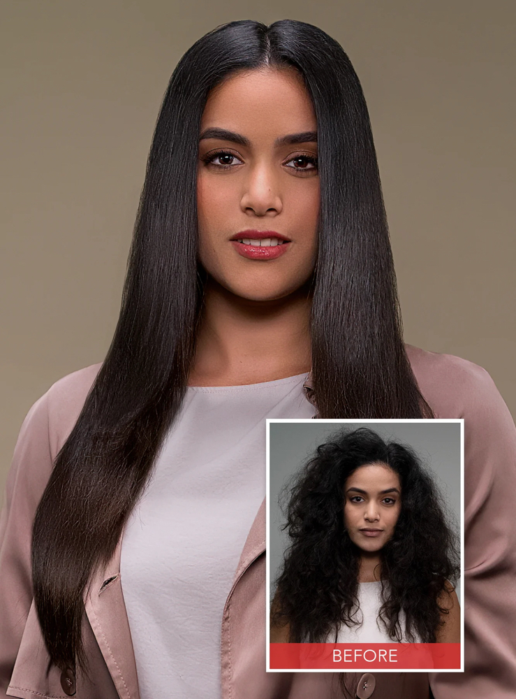Keratin Teatment