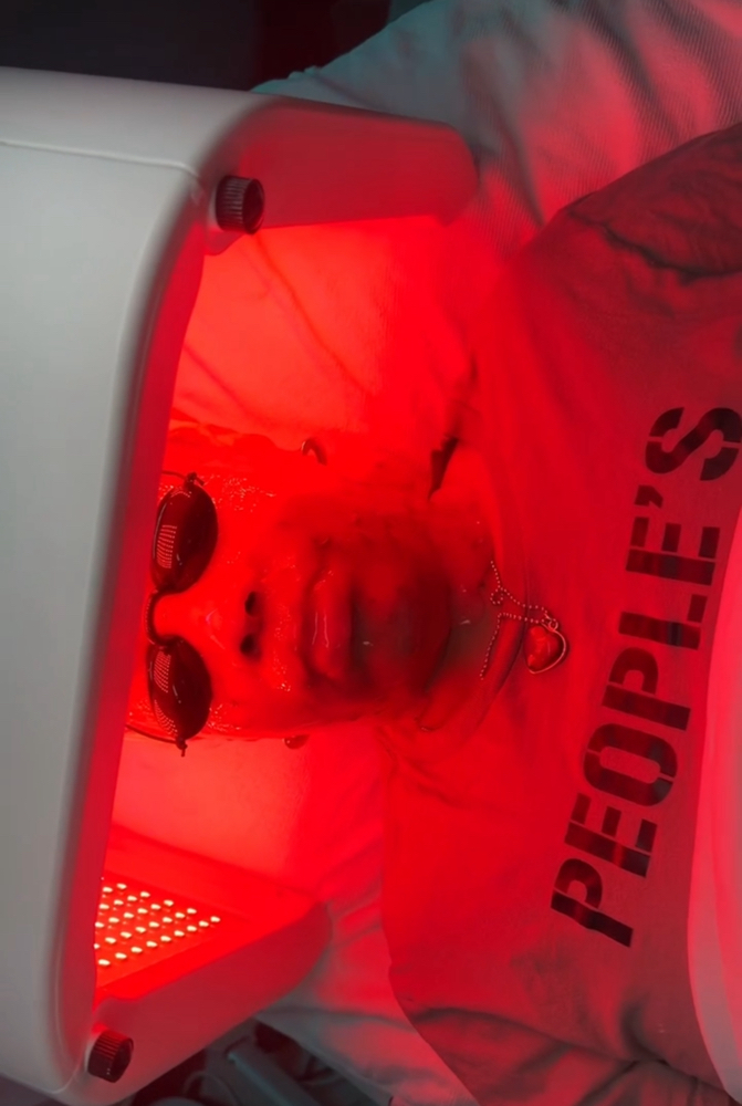 Add On: LED Light Therapy