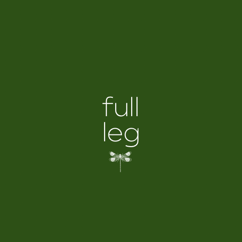Full Leg Wax
