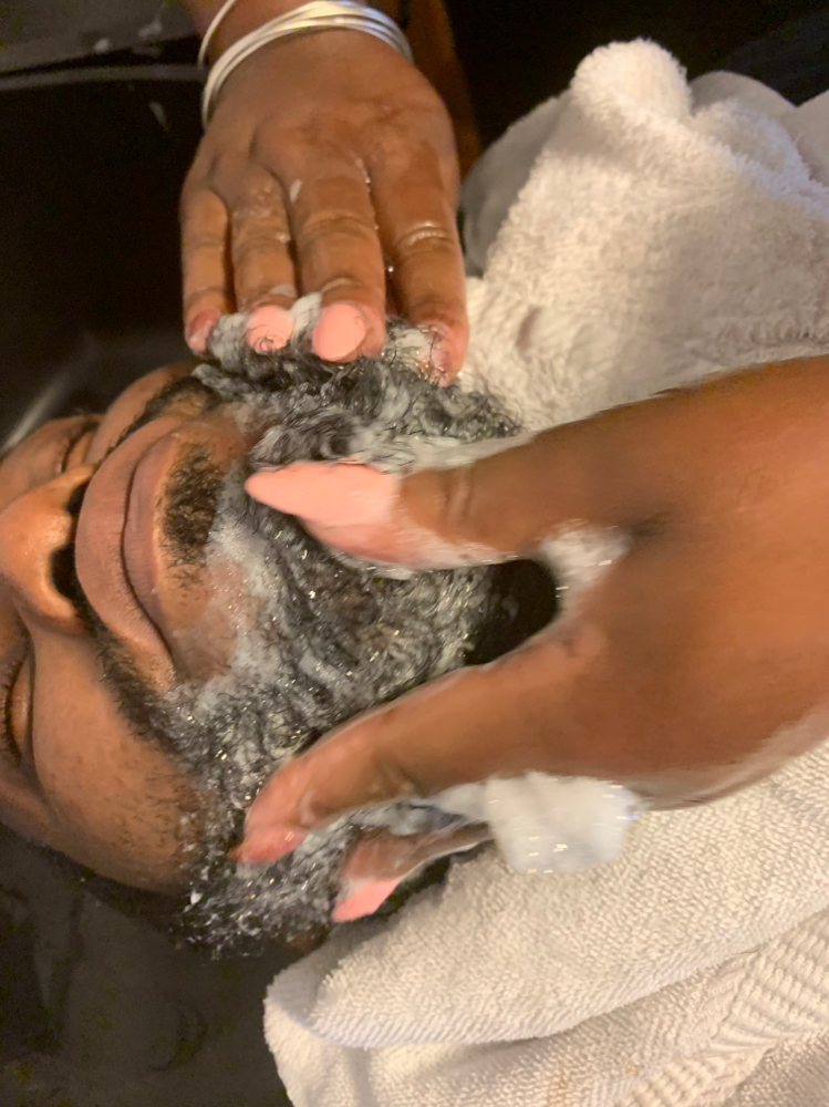 Beard Treatment