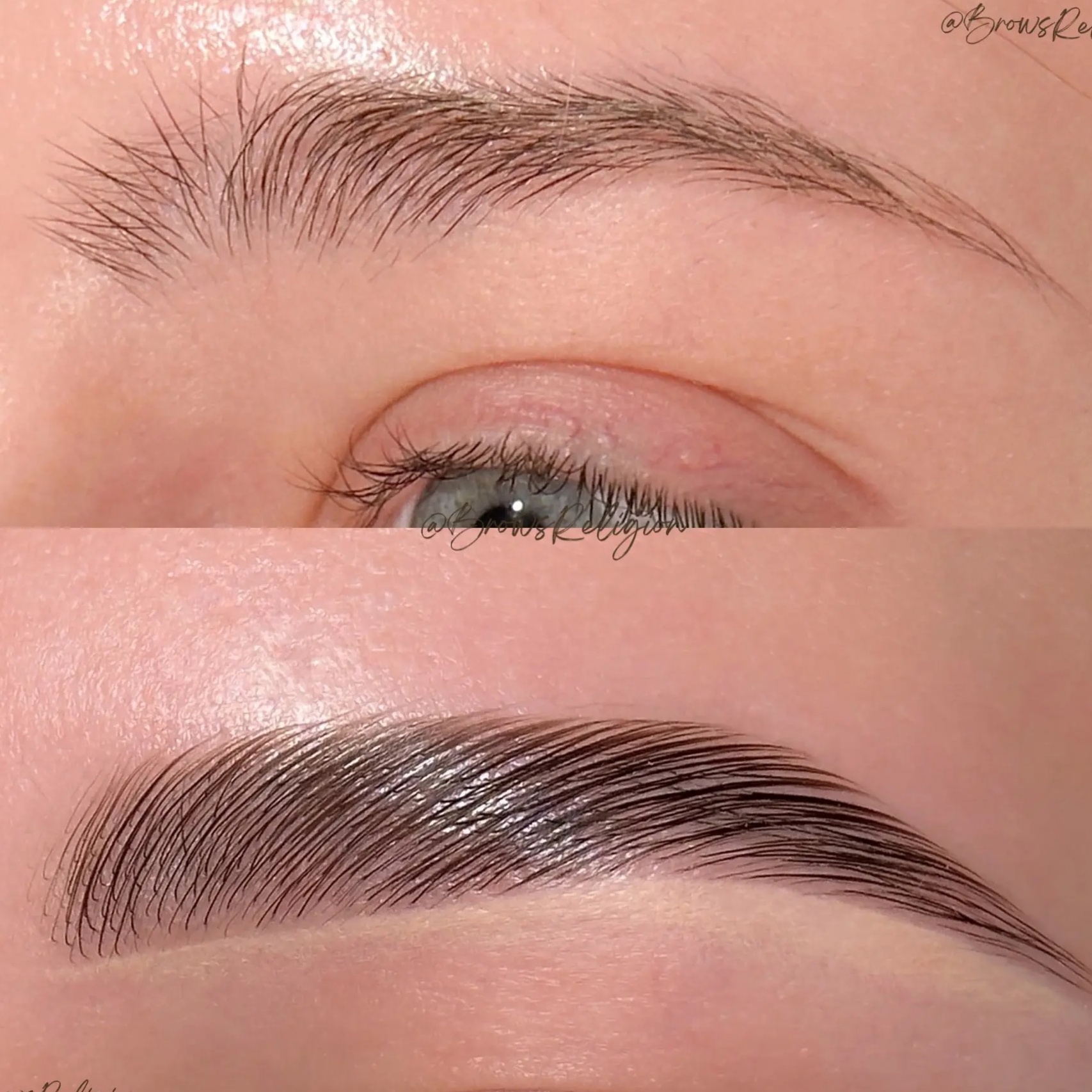 Brow Lamination