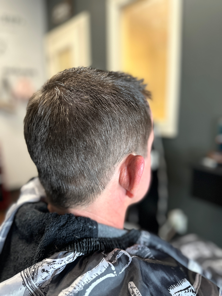 Haircut + Shampoo