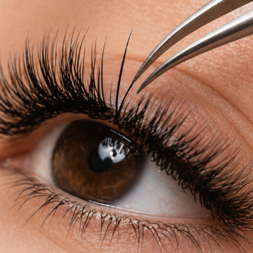 Extended Fill at Lashes By Hanna in monticello, GA
