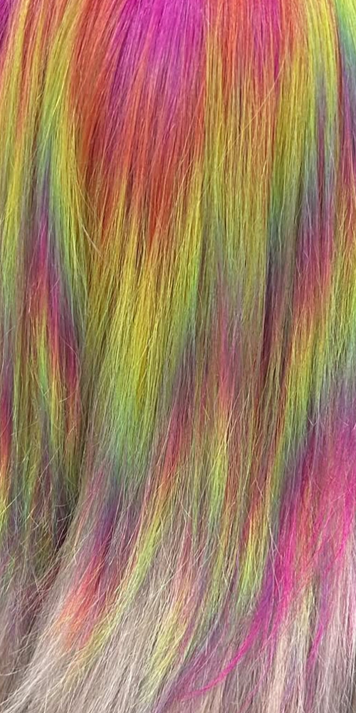 Specialty Color at The Beauty Lab Hair Co. in Lexington, NC