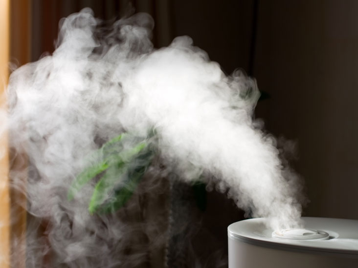 Steam Treatment