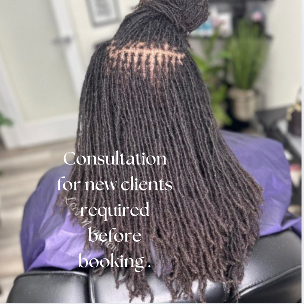 Sisterlocks Retightening