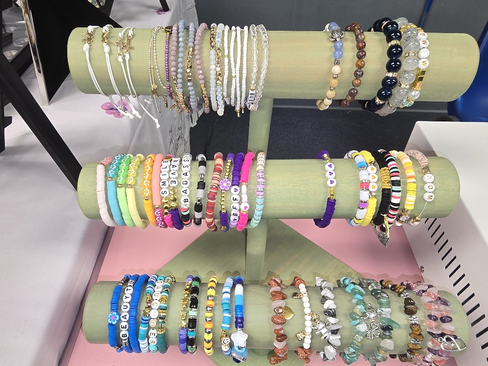 Stretchy Treasures