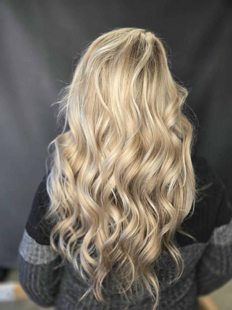 Blonding