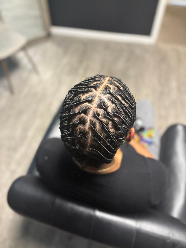 Starter ⭐️ Locs