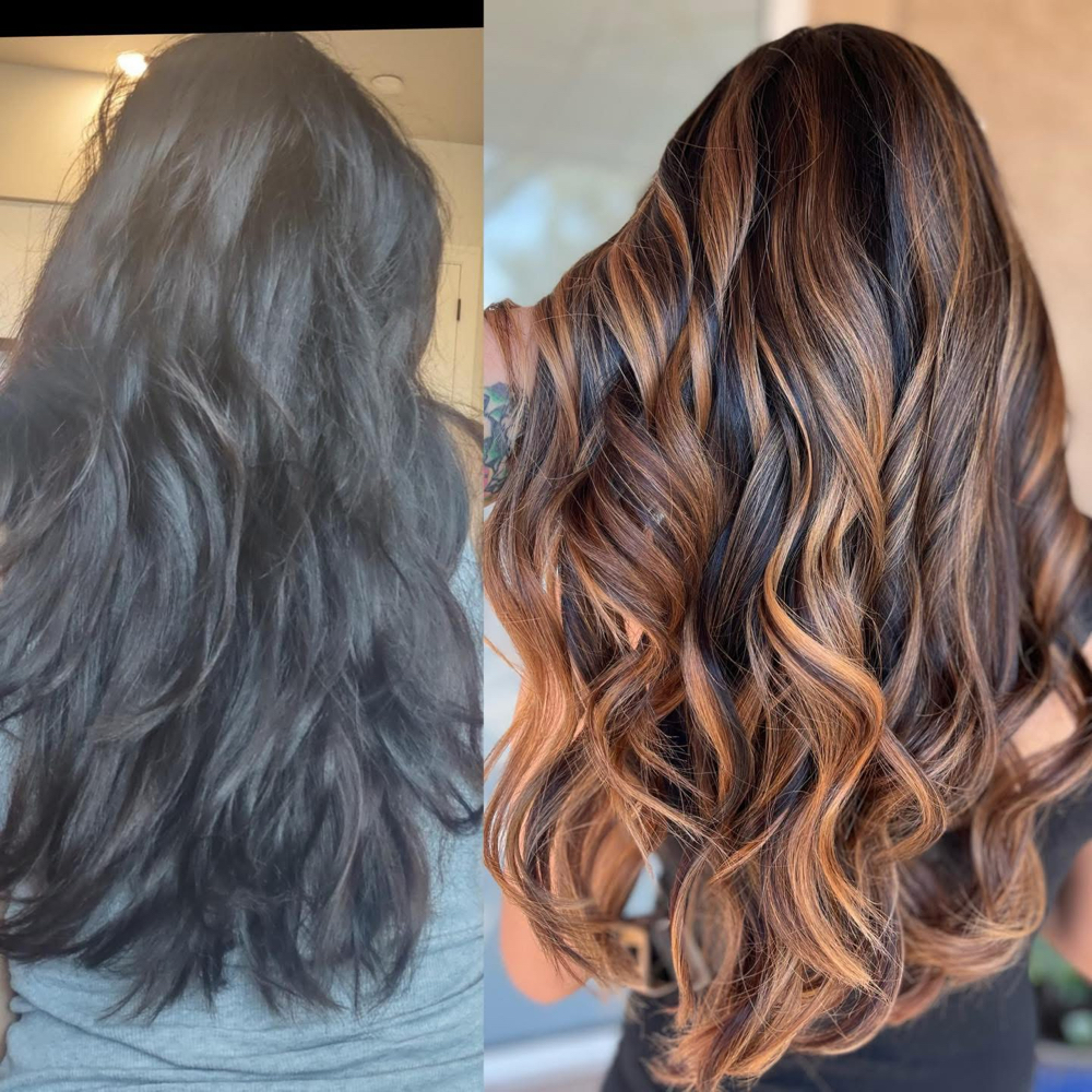 Full Highlight at 11:11 Beauty & Ink Studio in Phoenix, AZ