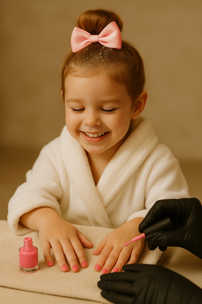 Princess Manicure (ages 4-11)