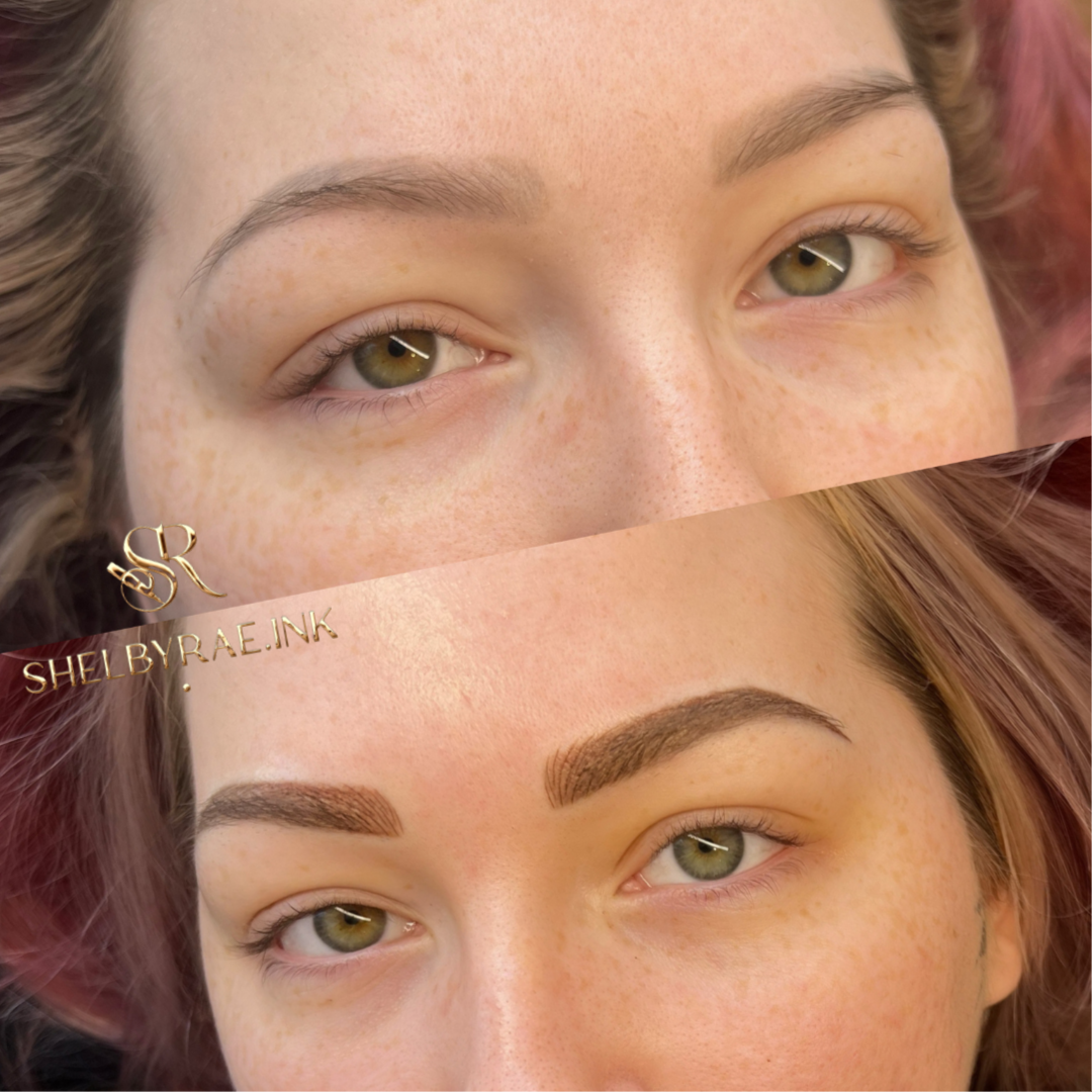 PREVIOUSLY DONE at shelbyrae ink in Rocklin, CA