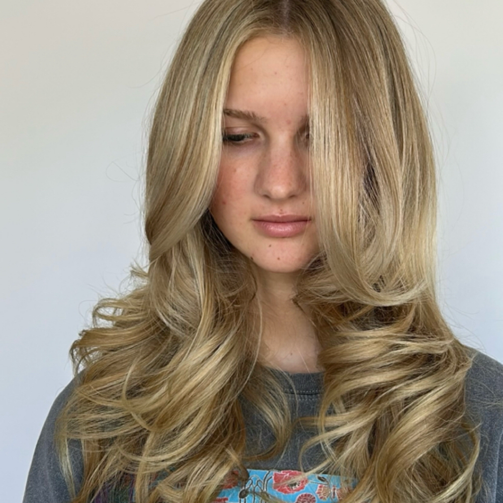 WASH + STYLE - MADDIE at Dawn + Mae Salon in Tulsa, OK