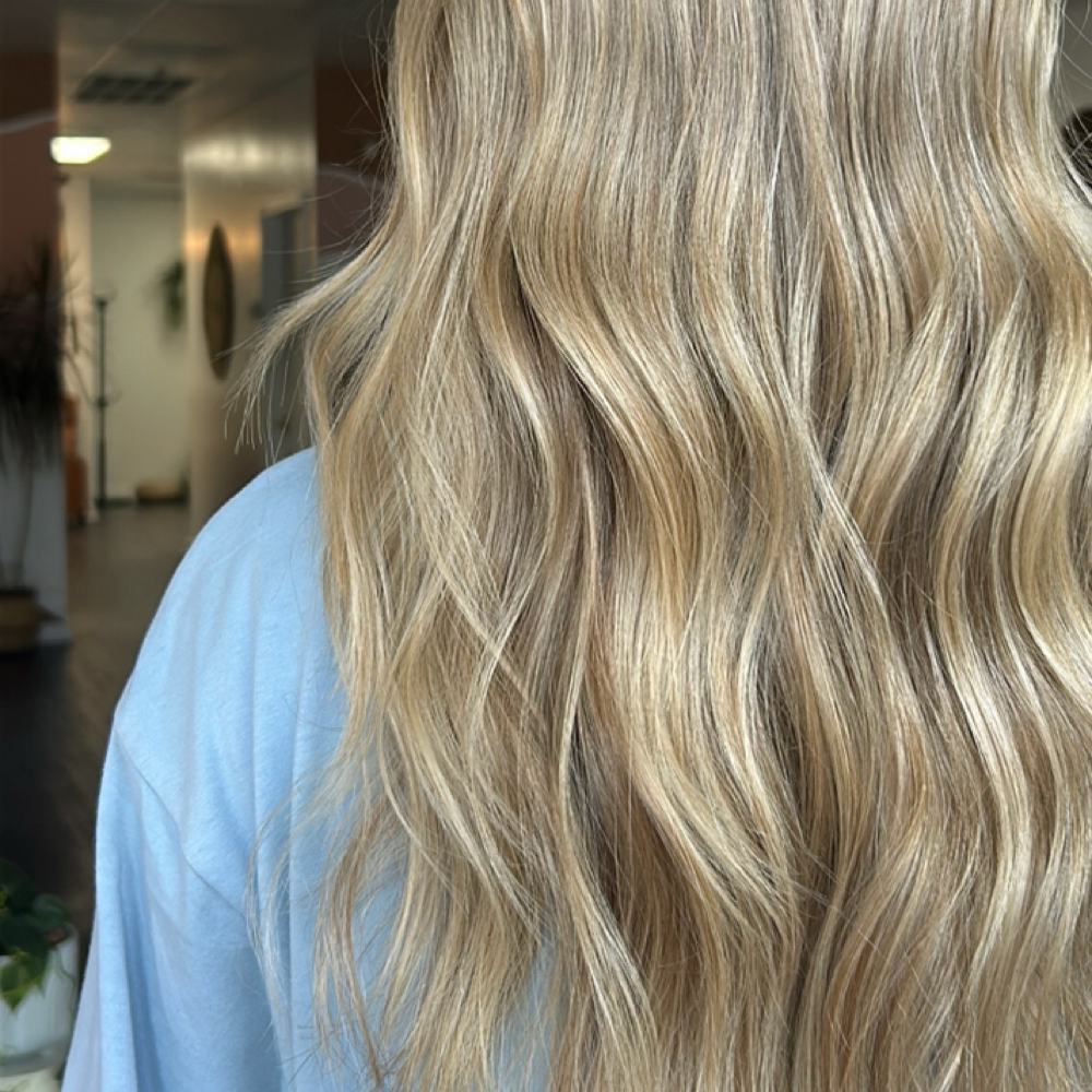 WASH + STYLE - MADDIE at Dawn + Mae Salon in Tulsa, OK