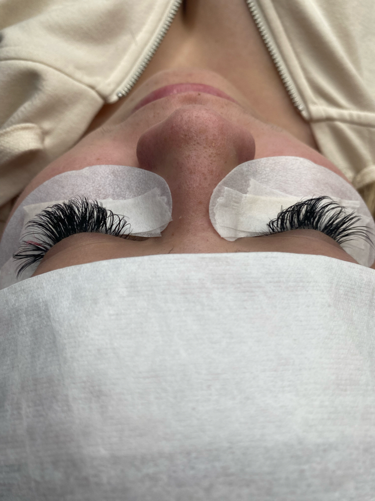 Lash Removal✨ at Lashesbyem17_ in Corpus Christi, TX