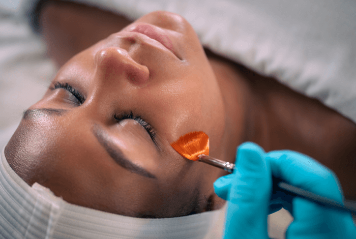 Micro-enzyme Facial