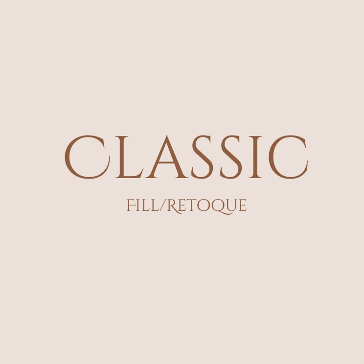 Classic Fill/Retoque Classicas