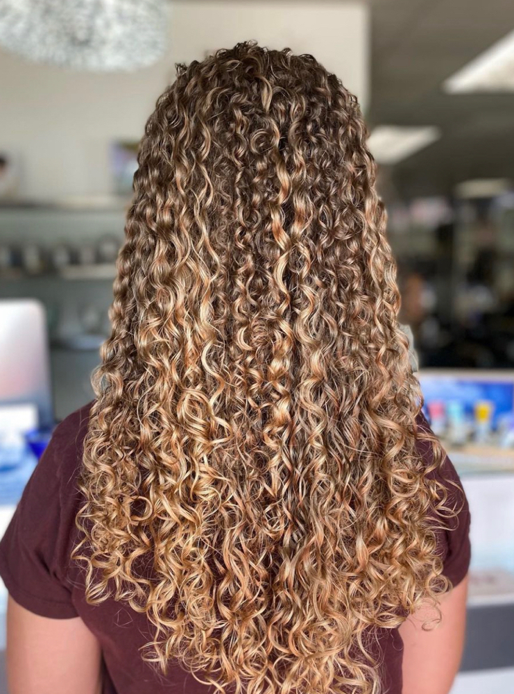 Rake & Shake My Curls
