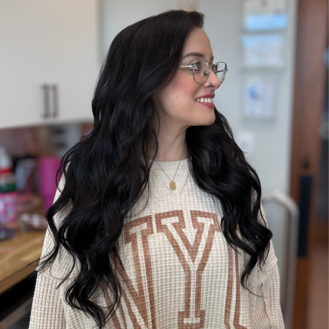 The Signature — Blow-Dry at Abigail the Hairstylist in Shenandoah, TX