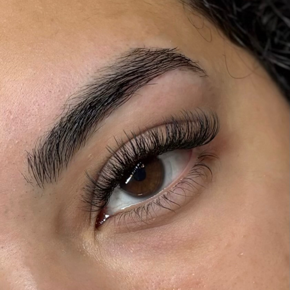 3 week hybrid fill at After Glow & Co in Dartmouth, MA