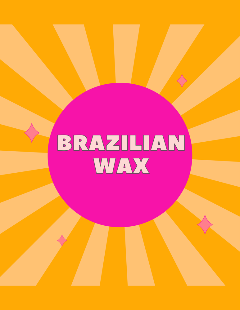 Brazilian Wax