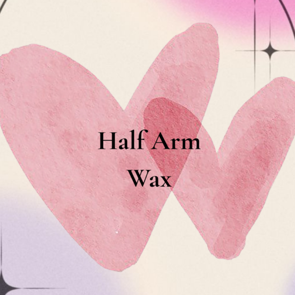 Half Arm Wax at The Skin Shy Studio in Orange, CT