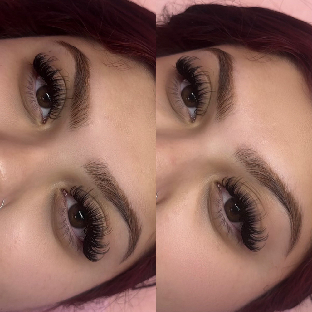 Wispy Effect at Lovely Lashes in Bloomington, IL