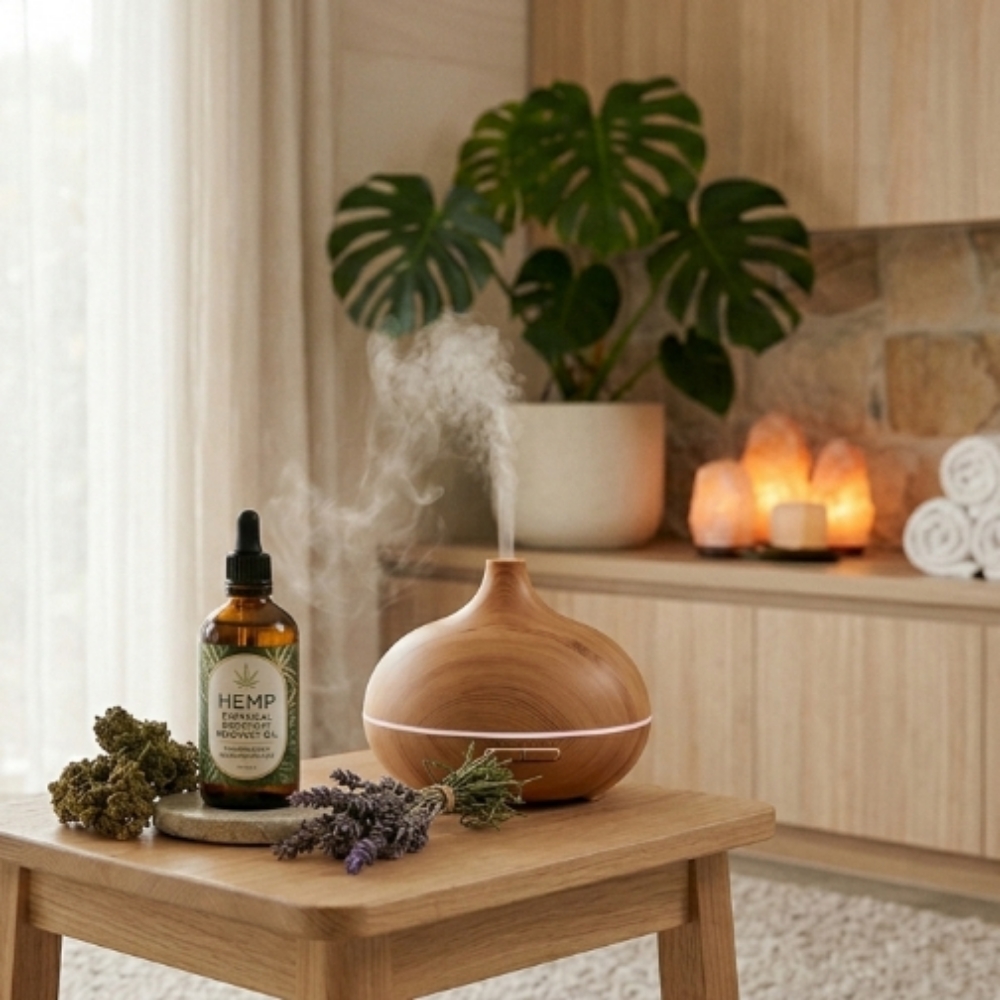 Botanical Recovery Massage at Lacey Lauersdorf-Relaxing Pink Escape LLC in Sheboygan, WI