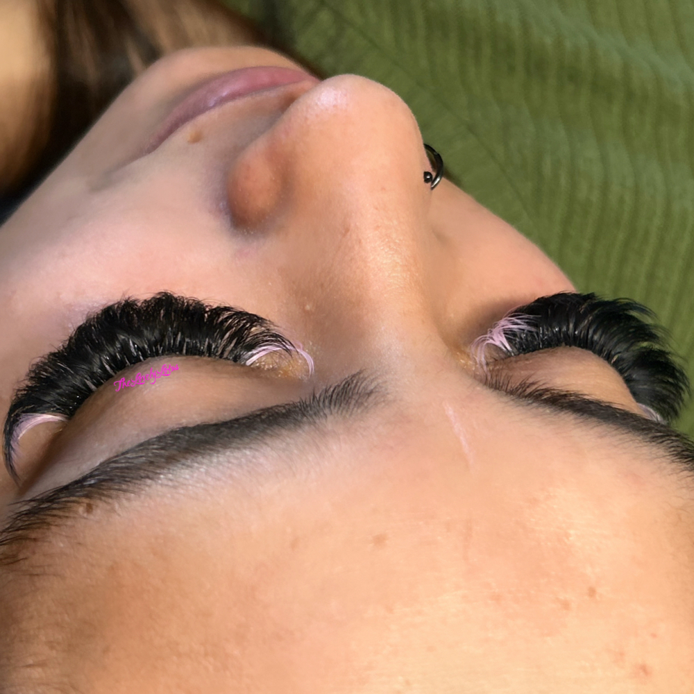 LASH FULL SET