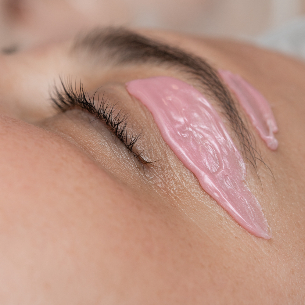 Brow Wax & Tint