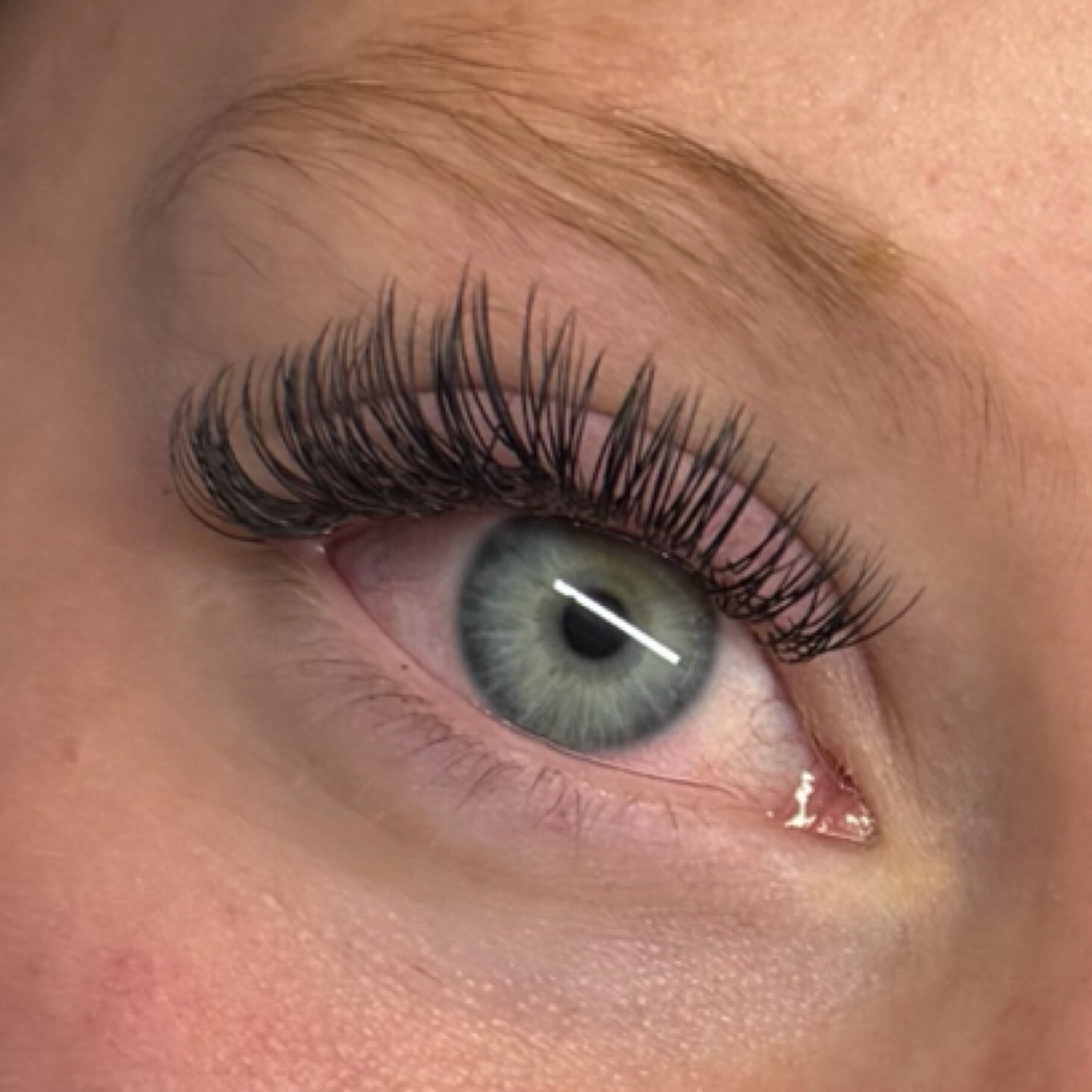 Classic Fill at Bethany’s Beauty Bar in Granger, IN