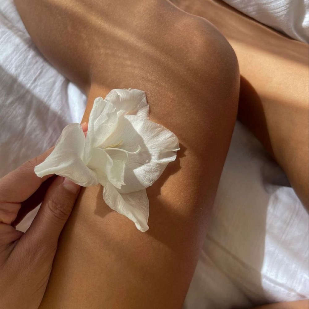 Full Leg Sugar Cleanse at Ethereal Eden Esthetics in Albuquerque, NM