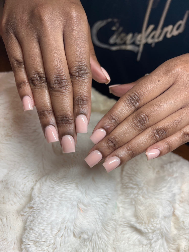 Basic Acrylic Fill