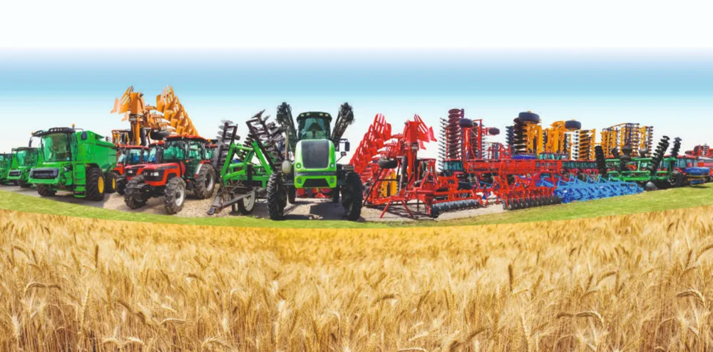 AGRICULTURAL EQUIPTMENT